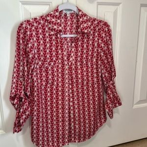 Portfino express blouse XS